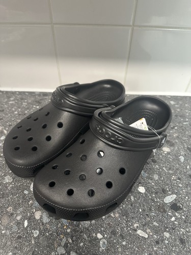 Crocs classic clog black - crocs, in