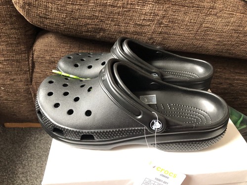 Crocs men uk8 - crocs,
