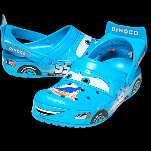 Crocs disney pixar lightning - crocs,