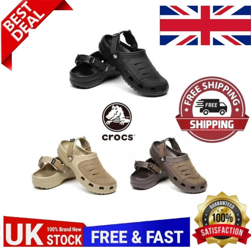 New model crocs - crocs, men's