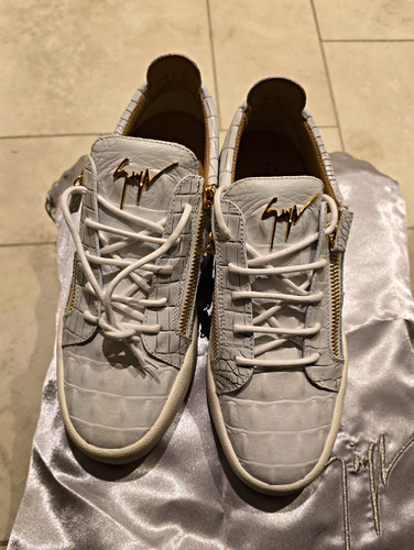 Giuseppe zanotti croc effect - zanotti, croc-effect
