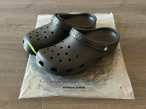 Crocs classic clog black - crocs,