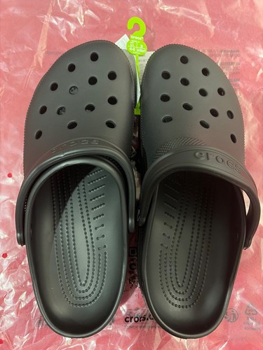 Crocs classic clogs black - -,