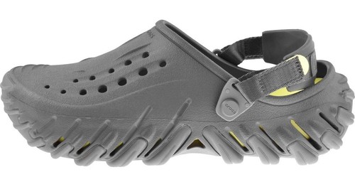 Mens crocs echo - icy, clog