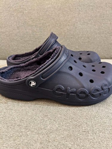 Crocs ultra comfort - crocs, lined