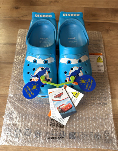 Crocs disney pixar - disney, cars