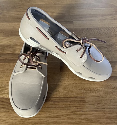 Crocs classic boat shoes - classic,