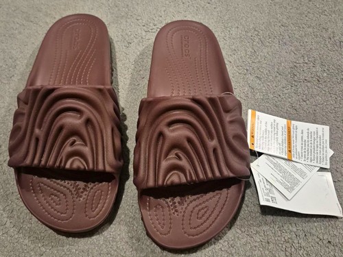 Crocs croccs men brown - crocs, men's