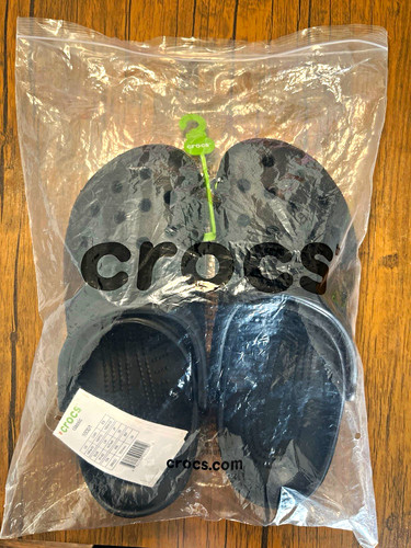 Crocs classic black - classic,