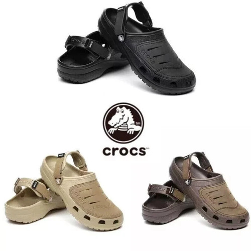 New model crocs leather - model,