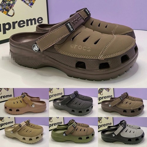 New men beach crocssandals - new,