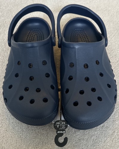 Crocs baya navy brand - navy,
