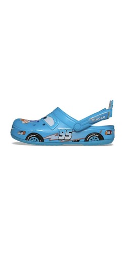 Crocs cars lightning mcqueen - crocs,