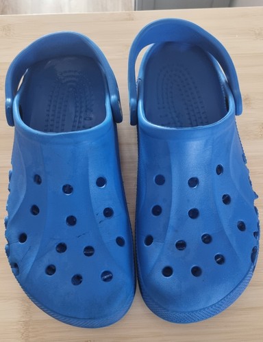 Crocs light blue size - crocs,