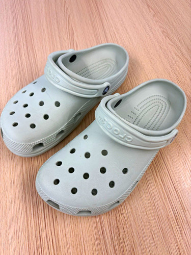 Crocs light grey - light,