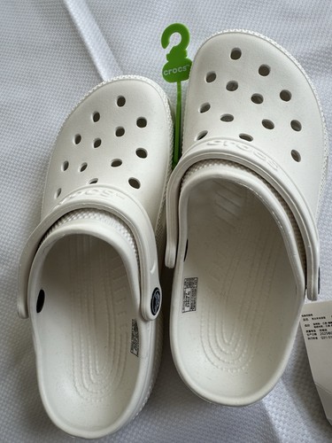 Crocs classic clog - classic, white
