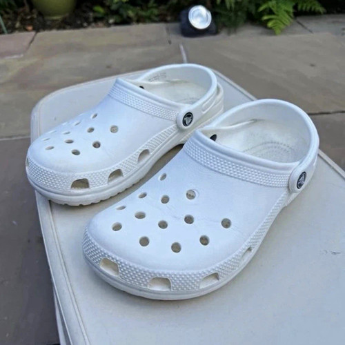 Crocs classic clog white - classic,