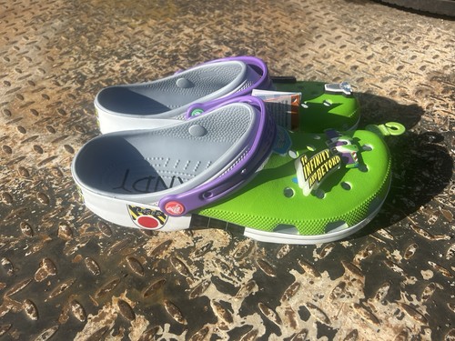 Buzz lightyear crocs limited - lightyear,