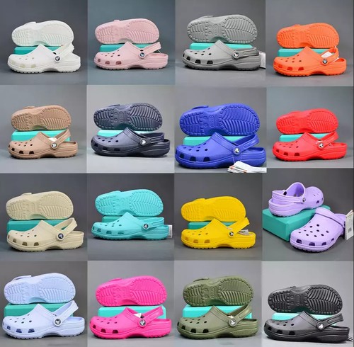 Crocs classic sandal clogs - uk,