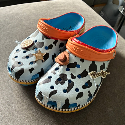 Crocs classic clog mens toy - classic,
