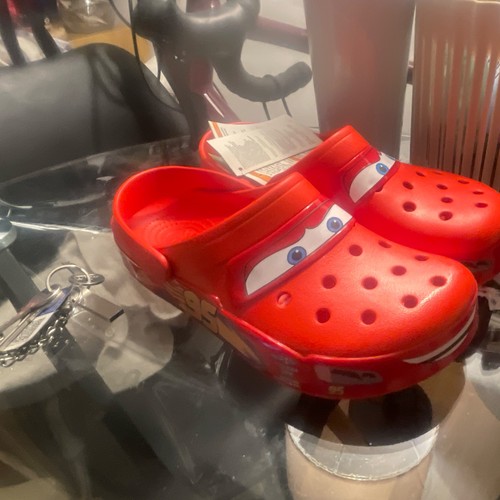 Crocs disney pixar lightning - pixar,