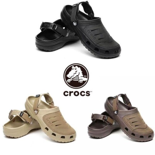 New model crocs - new,