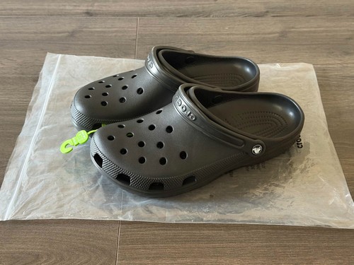 Crocs classic clog black - classic,