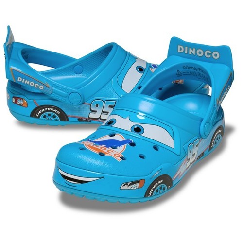 Dinoco lighting mcqueen cars - lighting,
