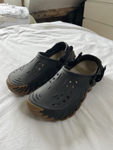 Crocs men echo gum clog - gum, ro