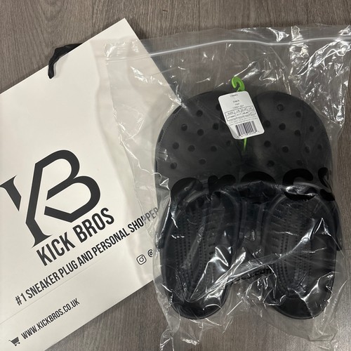 Classic crocs black 11 - classic,