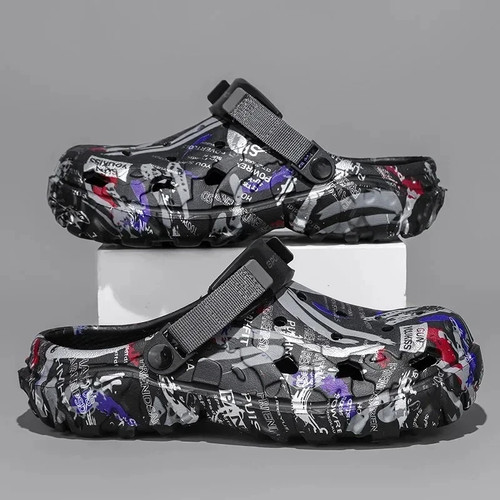 Men crocs style - men's, inspired