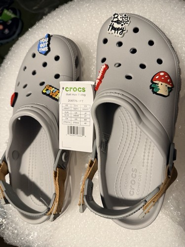 Authentic duet max - max, crocs