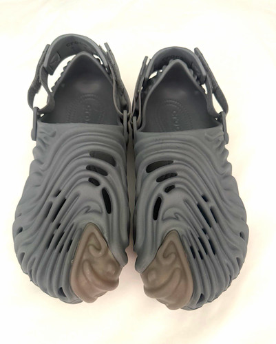 Crocs salehe bembury - salehe, grey