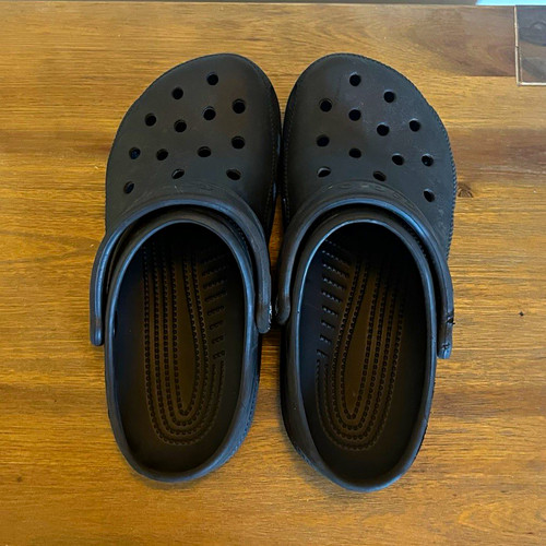 Crocs classic black clog - crocs,
