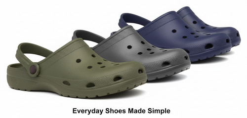 Crocs style classic sandal - uk, crocs-style