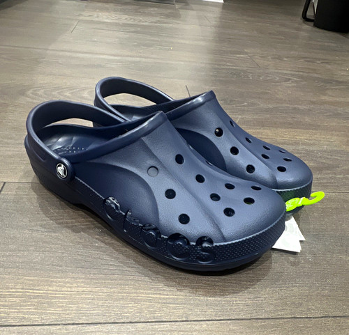Crocs baya navy - crocs,