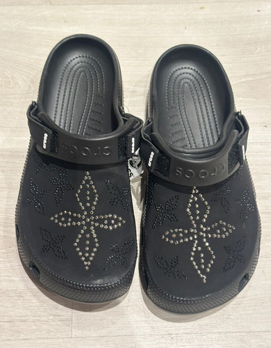 Crocs slip clog sandals - clog,