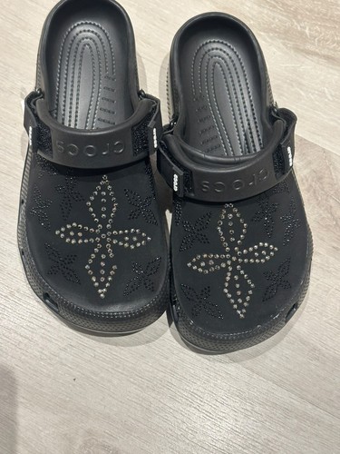 Crocs slip clogs sandals - crocs, slip-on