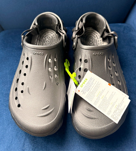 Crocs echo clog - crocs, slip-on