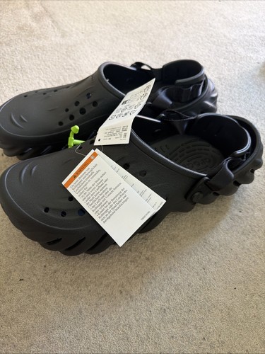 Crocs echo clog - crocs, new