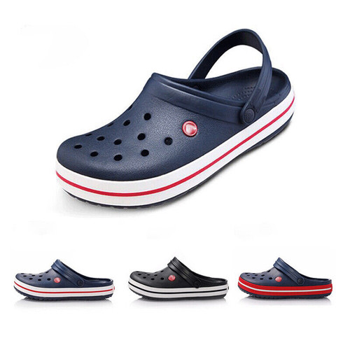 Unisex crocs beach sandals - unisex,