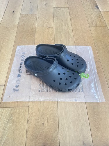 Crocs classic clog - clog, black
