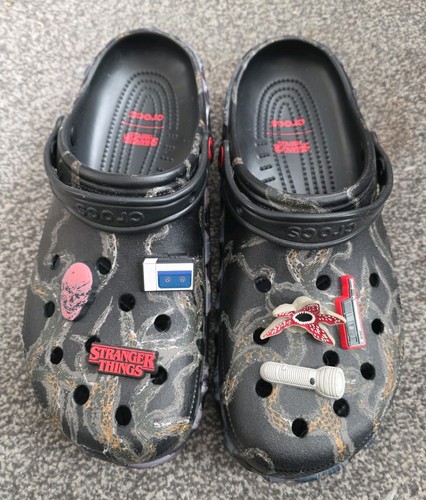 Crocs stranger things - crocs,