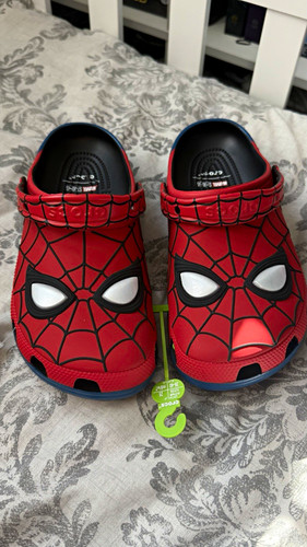 Crocs marvel spider man - crocs, spider-man