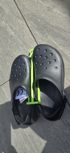 Crocs classic work clog - classic, unisex