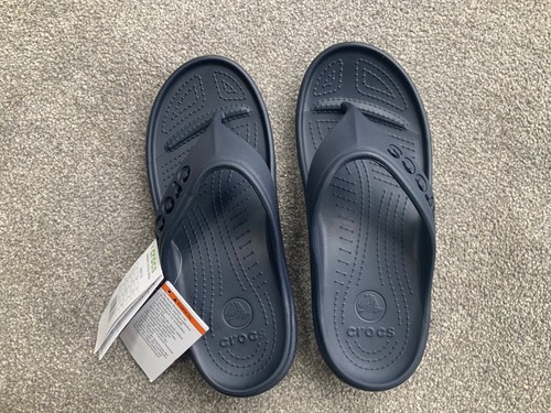 Mens crocs flip flops - mens, 6