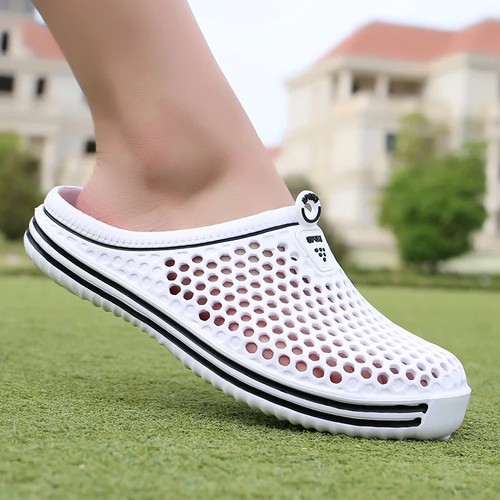 Unisex crocs beach - unisex, sandals
