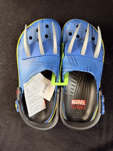 Crocs classic marvel wolverine - crocs,