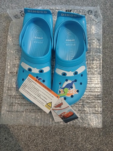 Crocs cars lightning mcqueen - cars,