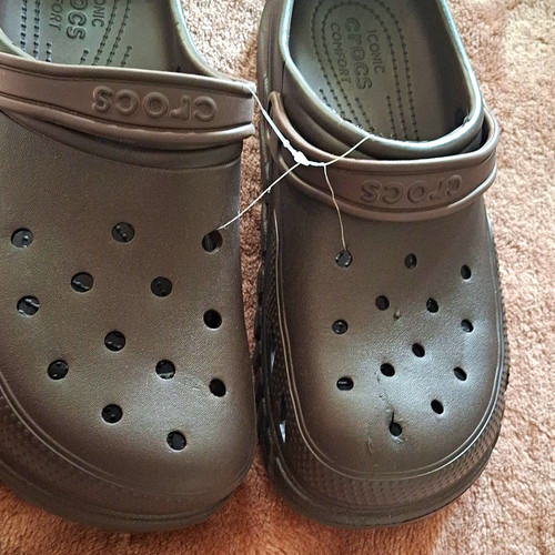 Crocs classic clog men - crocs, uk